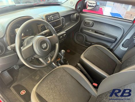 Fiat MOBI TREKKING 1.0 Flex 5p.