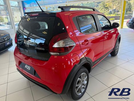 Fiat MOBI TREKKING 1.0 Flex 5p.