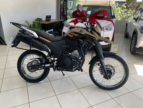 YAMAHA XTZ 250 LANDER 249cc/LANDER BLUEFLEX/ABS