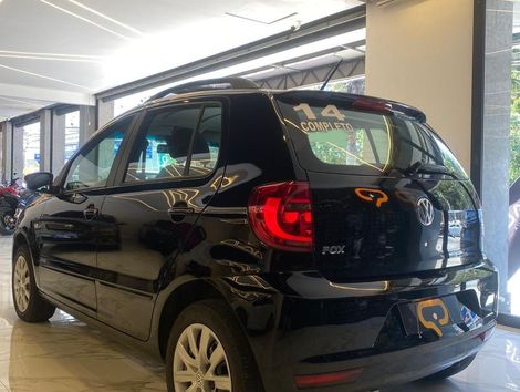 VolksWagen Fox 1.0 Mi Total Flex 8V 5p