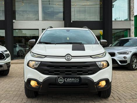 Fiat Toro Freedom 1.8 16V Flex Aut.