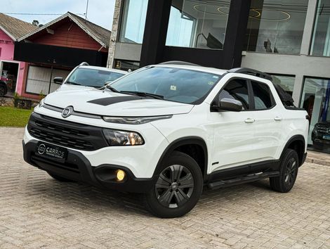 Fiat Toro Freedom 1.8 16V Flex Aut.