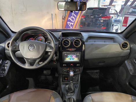 Renault DUSTER Dynamique 1.6 Flex 16V Aut.