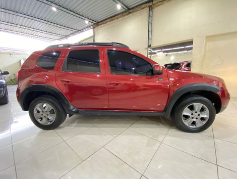 Renault DUSTER Dynamique 1.6 Flex 16V Aut.