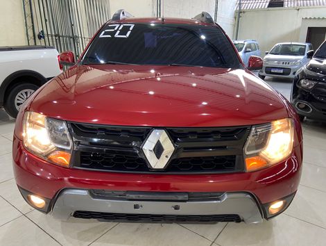 Renault DUSTER Dynamique 1.6 Flex 16V Aut.