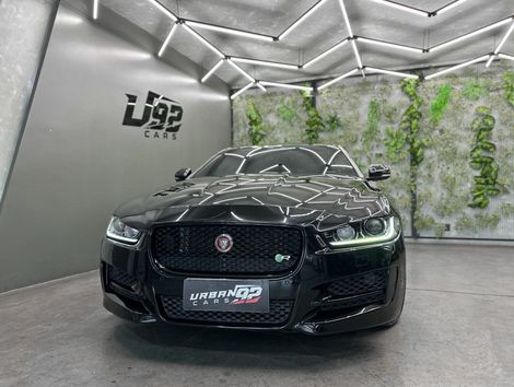 Jaguar XE 2.0 Turbocharged R-Sport Aut.