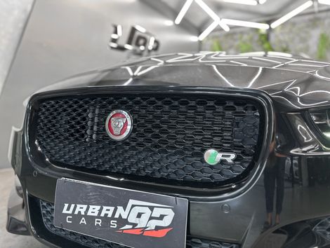 Jaguar XE 2.0 Turbocharged R-Sport Aut.