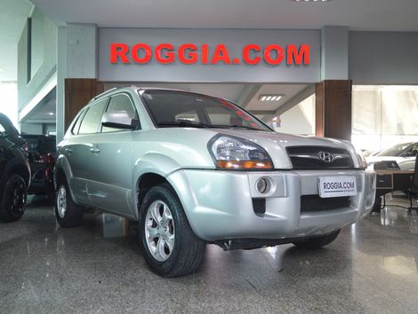 Hyundai Tucson 2.0 16V Flex Aut.