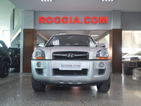 Hyundai Tucson 2.0 16V Flex Aut.