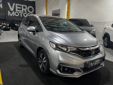 Honda Fit EX/S 1.5 Flex/Flexone 16V 5p Aut.