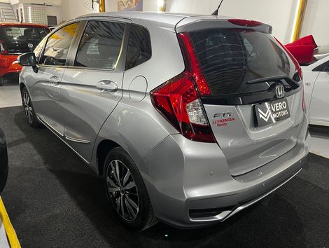 Honda Fit EX/S 1.5 Flex/Flexone 16V 5p Aut.