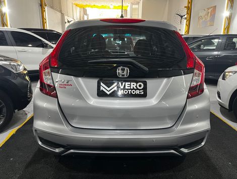Honda Fit EX/S 1.5 Flex/Flexone 16V 5p Aut.