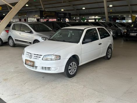 VolksWagen Gol City (Trend) 1.0 Mi Total Flex 8V 2p
