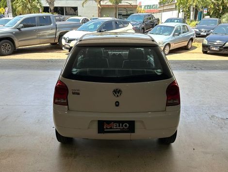 VolksWagen Gol City (Trend) 1.0 Mi Total Flex 8V 2p