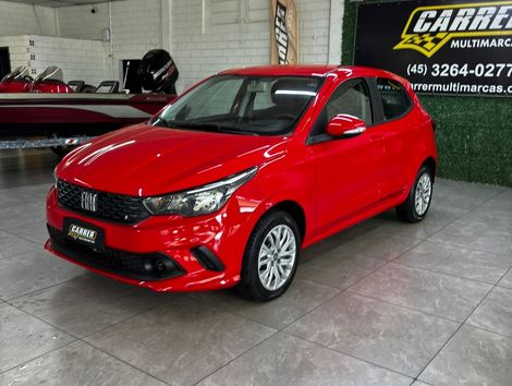 Fiat ARGO 1.0 6V Flex