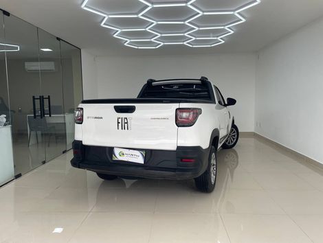 Fiat Strada Endurance 1.4 Flex 8V CS Plus