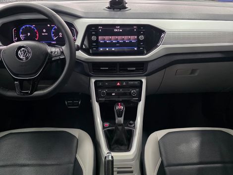 VolksWagen T-Cross Hig. 250 TSI 1.4 Flex 16V 5p Aut