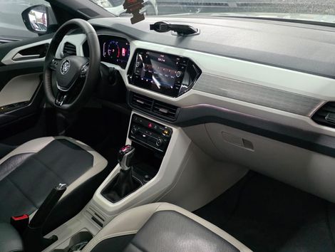 VolksWagen T-Cross Hig. 250 TSI 1.4 Flex 16V 5p Aut