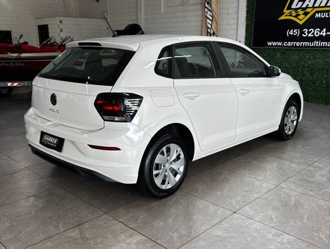 VolksWagen Polo 1.0 MPI Flex 12V 5p