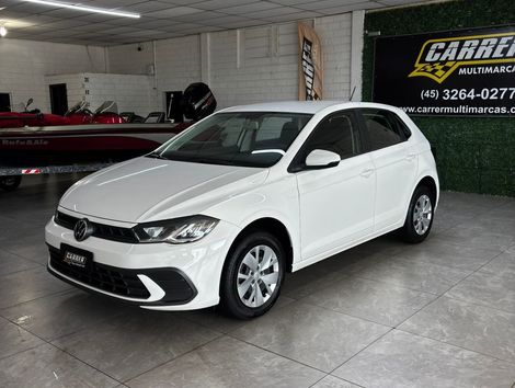 VolksWagen Polo 1.0 MPI Flex 12V 5p