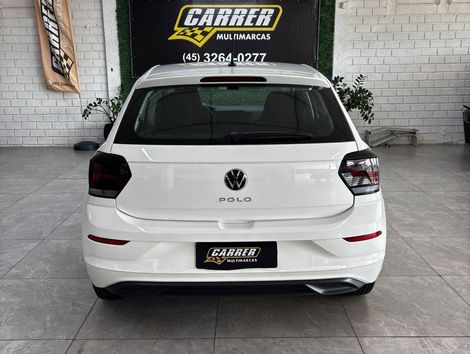 VolksWagen Polo 1.0 MPI Flex 12V 5p
