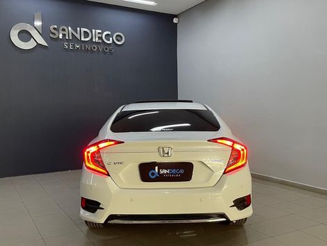 Honda Civic Sedan TOURING 1.5 Turbo 16V Aut.4p