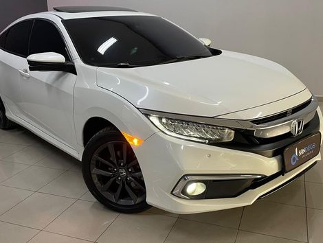 Honda Civic Sedan TOURING 1.5 Turbo 16V Aut.4p