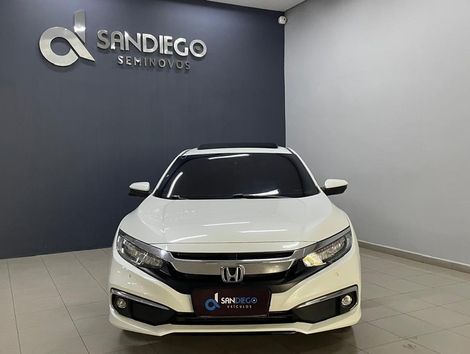 Honda Civic Sedan TOURING 1.5 Turbo 16V Aut.4p