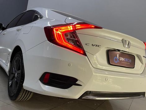 Honda Civic Sedan TOURING 1.5 Turbo 16V Aut.4p