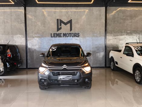 Citroën C3 Live 1.0 Flex 6V 5p Mec.
