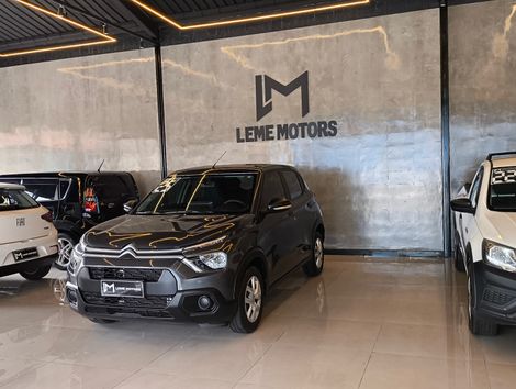 Citroën C3 Live 1.0 Flex 6V 5p Mec.