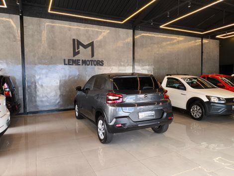 Citroën C3 Live 1.0 Flex 6V 5p Mec.