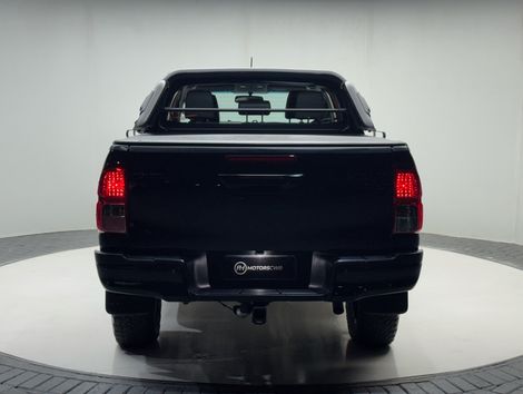 Toyota Hilux CD SRV 4x4 2.8 TDI Diesel Aut.