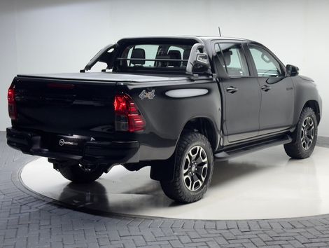 Toyota Hilux CD SRV 4x4 2.8 TDI Diesel Aut.
