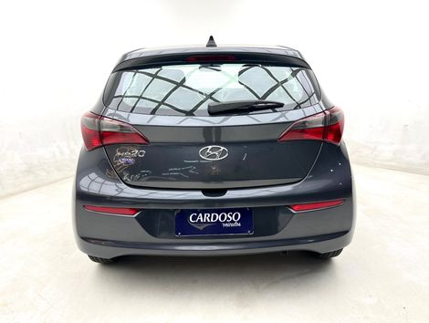 Hyundai HB20 Unique 1.0 Flex 12V Mec.