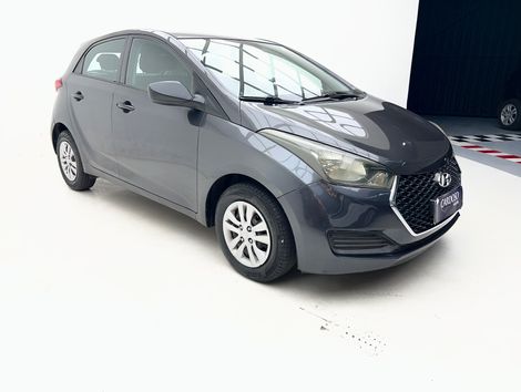 Hyundai HB20 Unique 1.0 Flex 12V Mec.