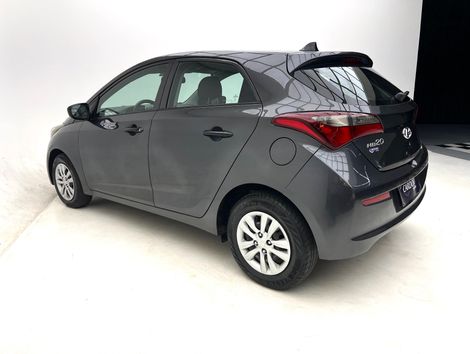 Hyundai HB20 Unique 1.0 Flex 12V Mec.