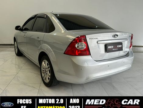 Ford Focus 2.0 16V/SE/SE Plus Flex 5p Aut.