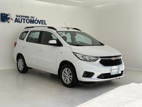 Chevrolet SPIN LT 1.8 8V Econo.Flex 5p Aut.