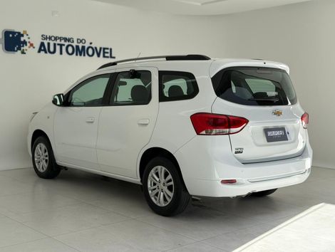 Chevrolet SPIN LT 1.8 8V Econo.Flex 5p Aut.