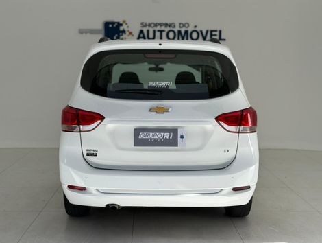 Chevrolet SPIN LT 1.8 8V Econo.Flex 5p Aut.