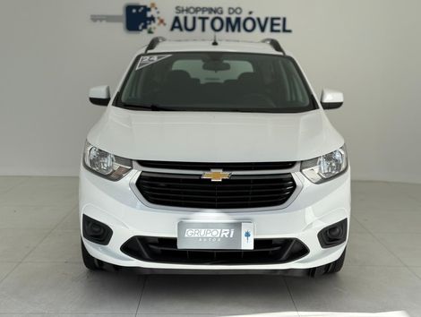 Chevrolet SPIN LT 1.8 8V Econo.Flex 5p Aut.