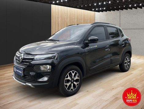 Renault KWID OUTSIDER 1.0 Flex 12V 5p Mec.