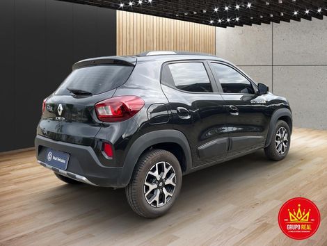 Renault KWID OUTSIDER 1.0 Flex 12V 5p Mec.