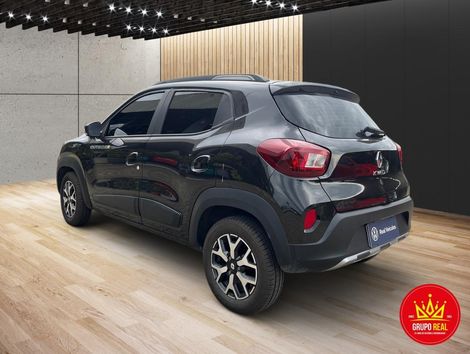 Renault KWID OUTSIDER 1.0 Flex 12V 5p Mec.
