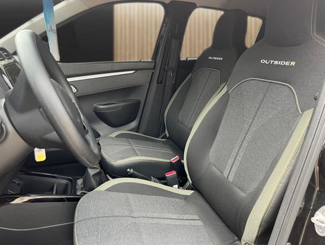 Renault KWID OUTSIDER 1.0 Flex 12V 5p Mec.