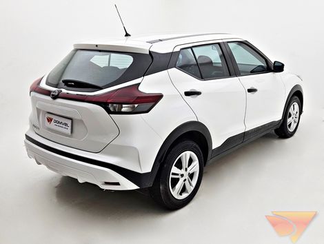 Nissan KICKS Active 1.6 16V Flex Aut.