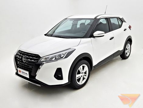 Nissan KICKS Active 1.6 16V Flex Aut.