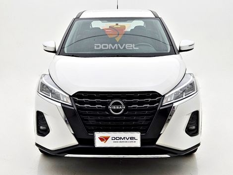 Nissan KICKS Active 1.6 16V Flex Aut.