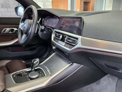 BMW 320iA 2.0 TB M Sport A.Flex/M.Sport 4p